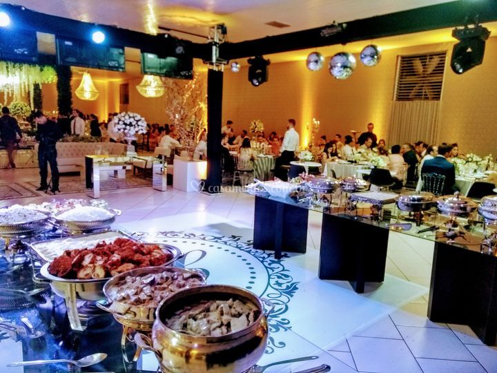 R Pellegrini Buffet e Eventos