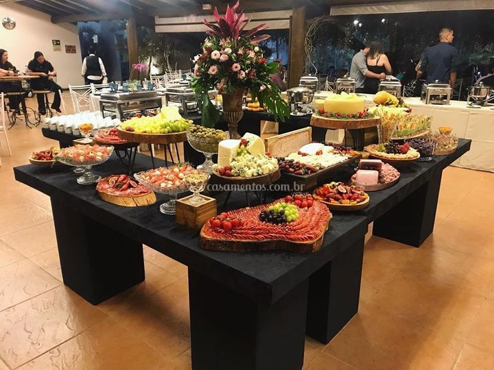 Roberto Alves Buffet