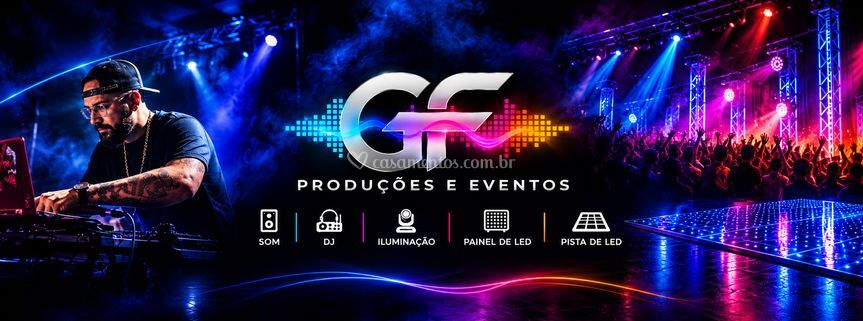 Gf Produções e Eventos
