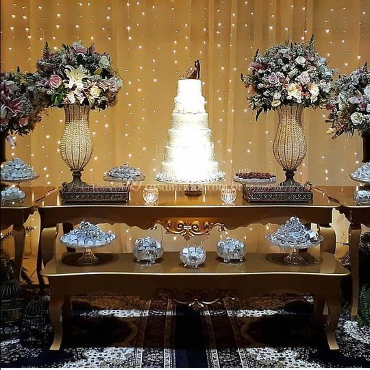 Espaço Luna Eventos
