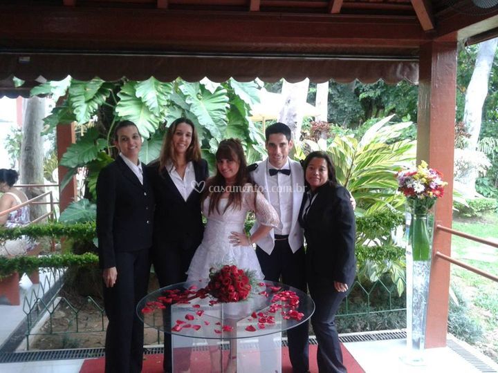 Lu Calassara Assessoria em Eventos