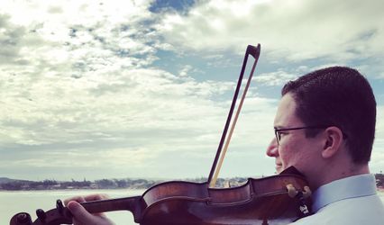 Thiago Bernardes Violinista
