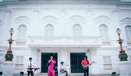 Raqquel e Banda