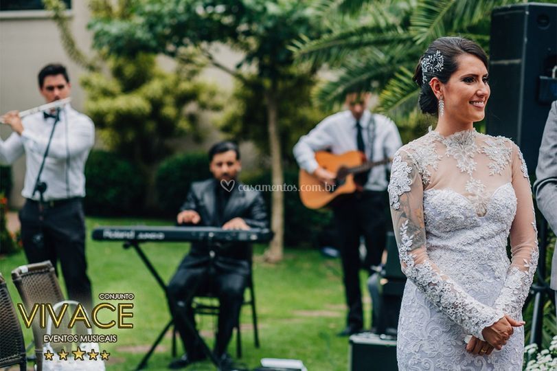 Conjunto Vivace Eventos Musicais
