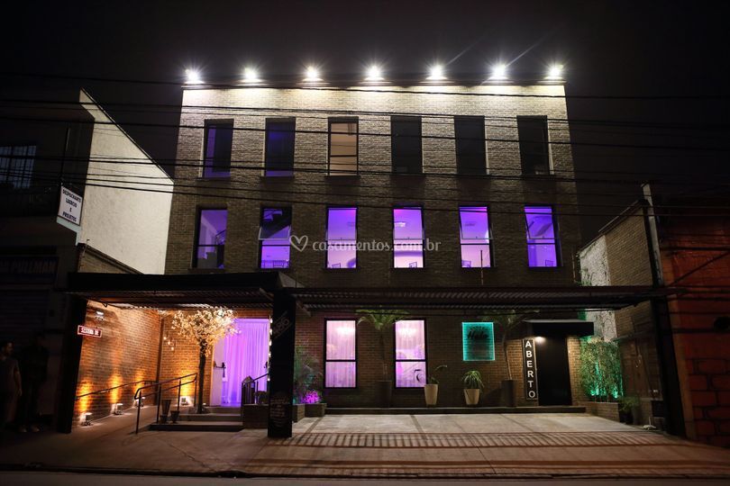 Espaço Halo