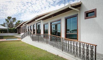 Sitio Centro de Eventos Cristal