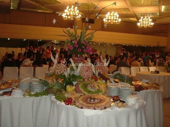 Buffet Xadrez Festas & Eventos