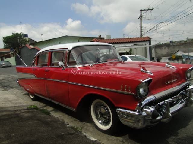 Bel Air 1957