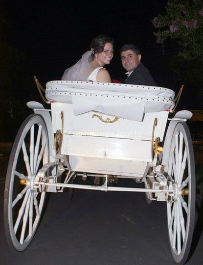 Aluguel De Carruagem Para Casamento Campinas Carruagens Godoy A Partir De R 1 000 7 Fotos Orcamento Gratis
