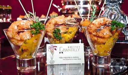 Buffet Chantilly