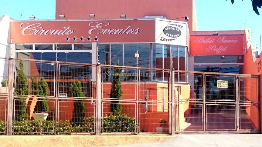 Circuito Eventos