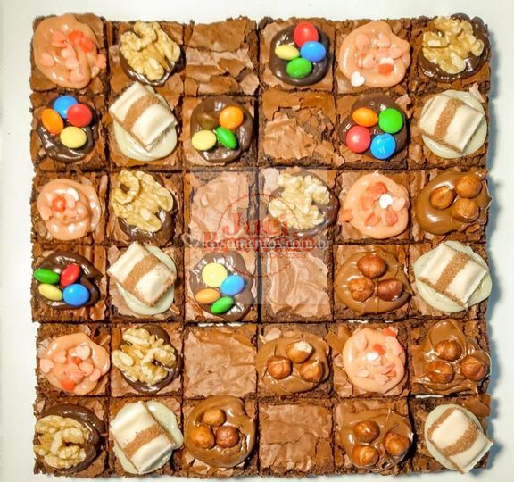 Juci Brownie