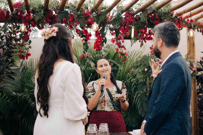 Rosania Amaral Celebrante