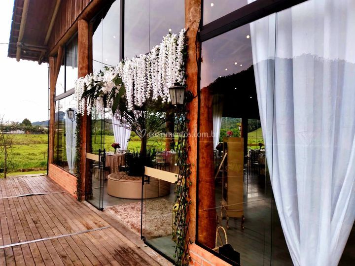 Garten Fluss Espaço de Festas e Eventos