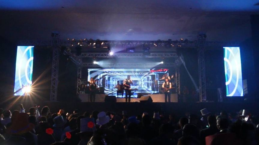 Santa Fé Banda Show