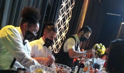 Jr Bartender Drinks