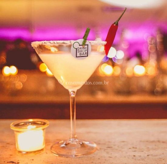 Drink Shop Bar