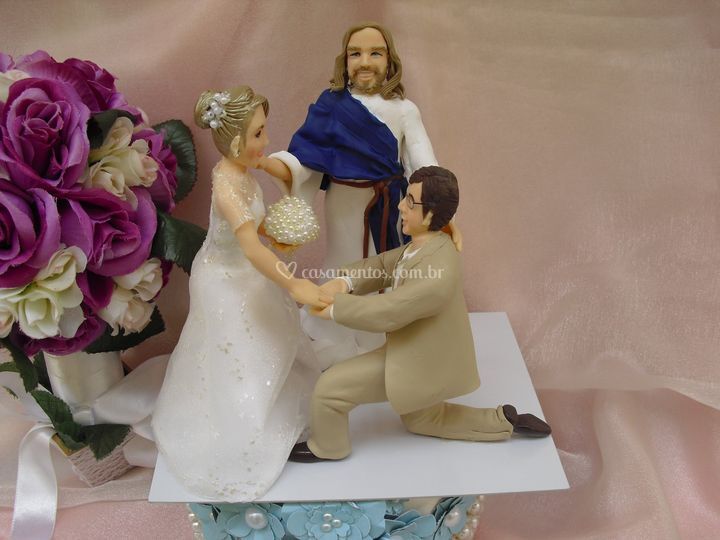 Noivos De Biscuit Personalite Guia de empresas de convites de casamento: noivos de biscuit personalite