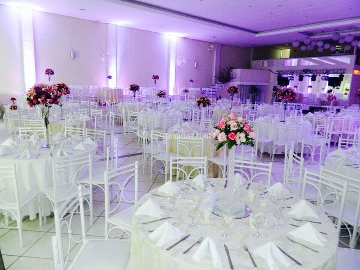 Buffet Marcante