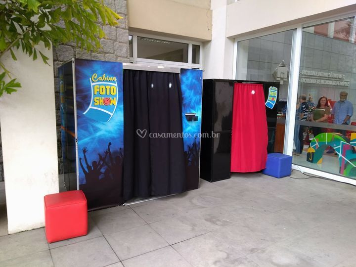 Cabine FotoShow