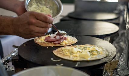 Crepe Real Buffet