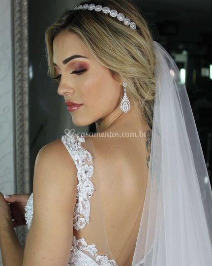 Mônica Teixeira Makeup