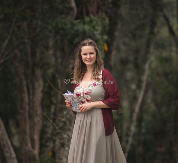 Celebrante Gabrielle Leithold