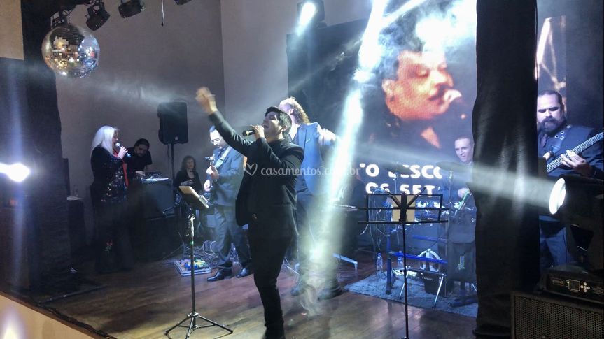 Banda Alta Pressão Show