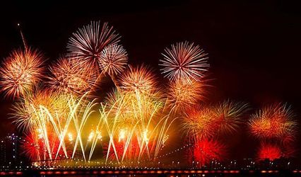 CruzArte Show Fogos
