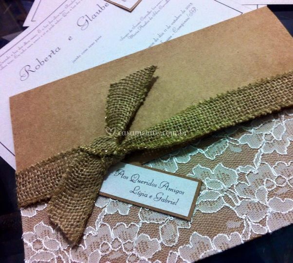 Atitude Design de Convites