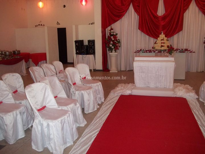 Buffet Completo