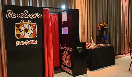 Cabine Revelação