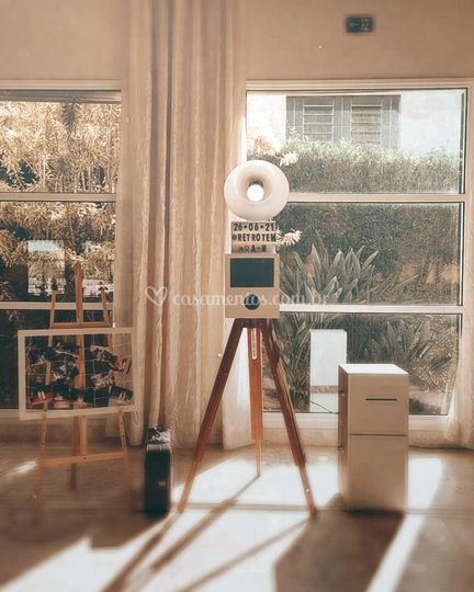 Retrotem Memória Fotografica