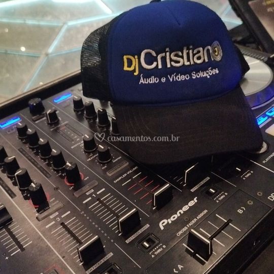 Dj Cristiano Audio e Video Soluções