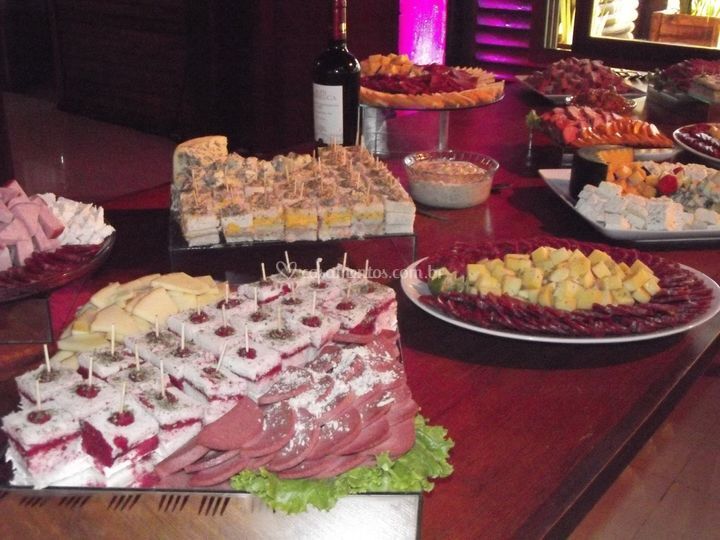 Cores & Sabores Eventos