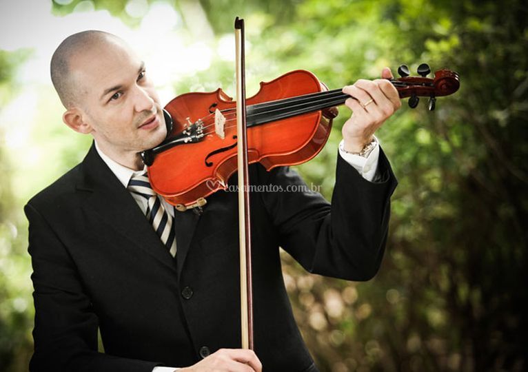 Músico Fernando