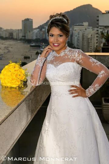 Rejane Lima Maquiadora Profissional