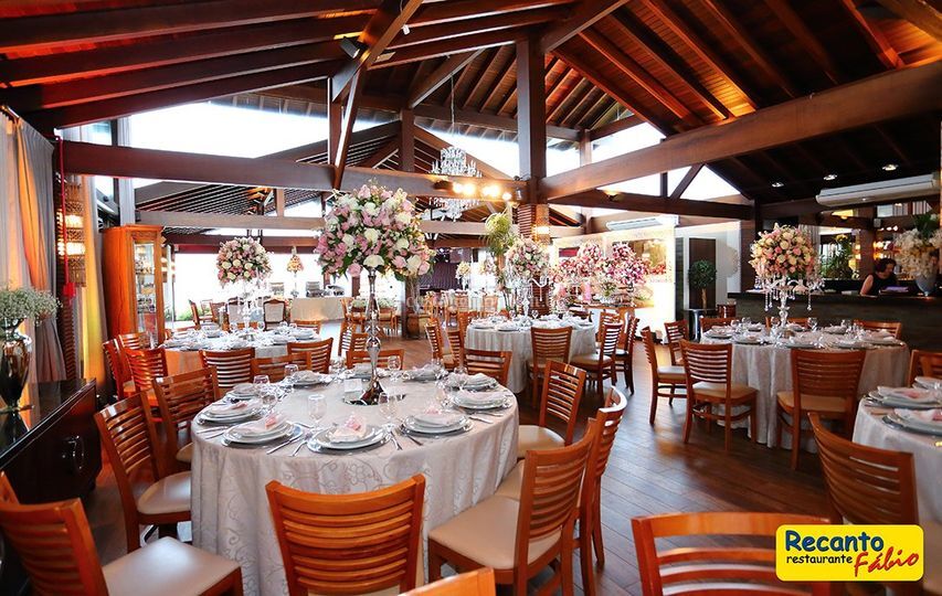 Restaurante Recanto da Sereia