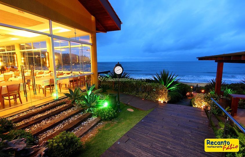 Restaurante Recanto da Sereia