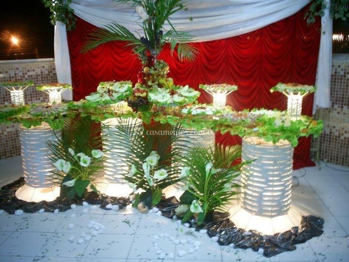 Buffet Evesp