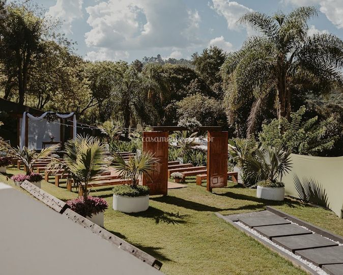 Parque Clube Festas