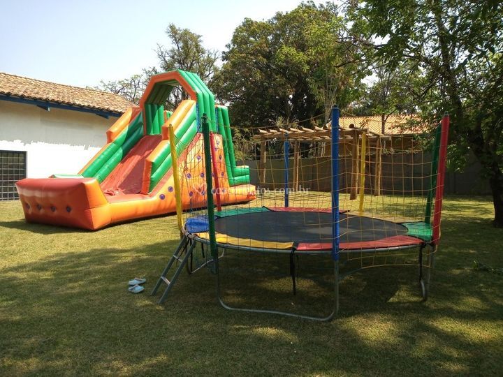 Maluquinha Brinquedos e Recreação Infantil