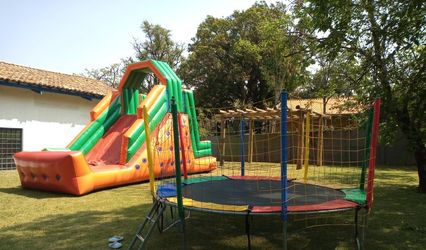Maluquinha Brinquedos e Recreação Infantil