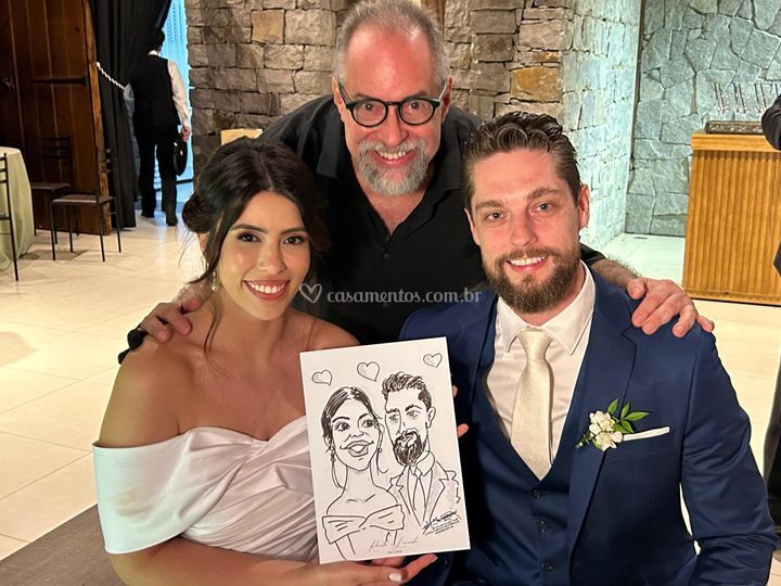 Caricaturas M2LOPES