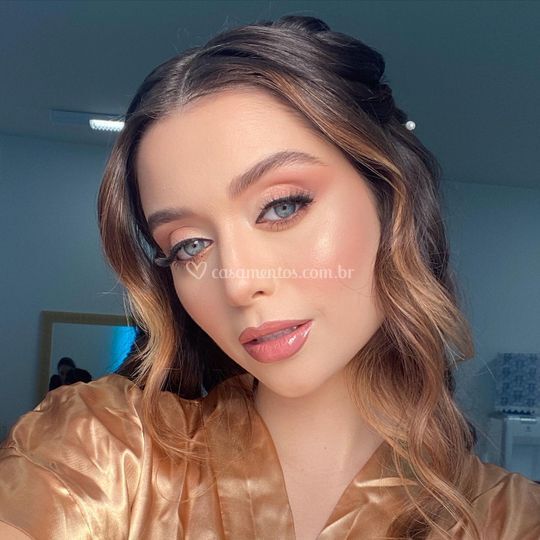 Mariane Nascimento Makeup