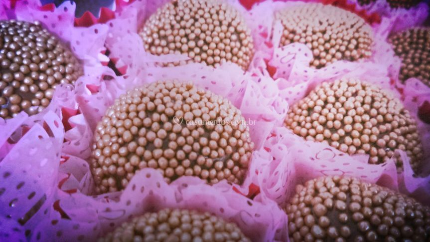 Brigadeiro Com VC