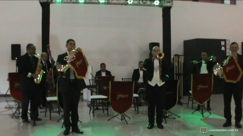 Odisséia + Marcha Nupcial 