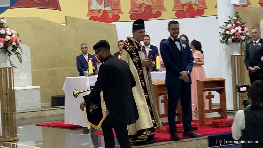 Izabelle e Renan 