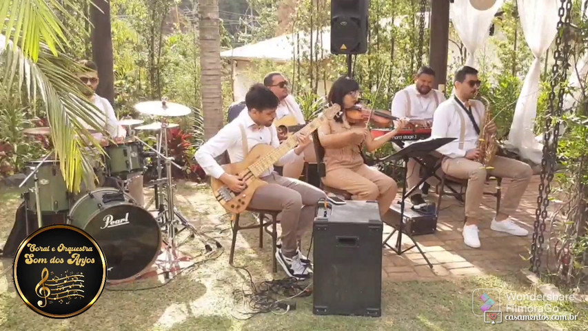 Coral & Orquestra Som dos Anjos