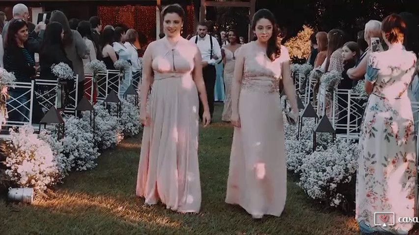Mariana e Fernanda - Poesia